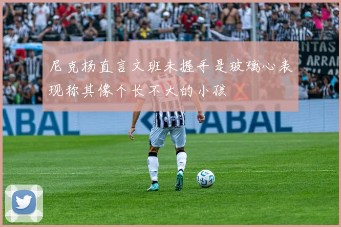 尼克杨直言文班未握手是玻璃心表现称其像个长不大的小孩